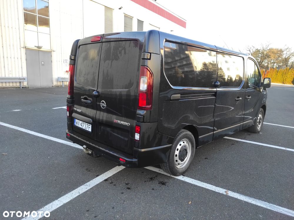 Opel Vivaro Biturbo - 5