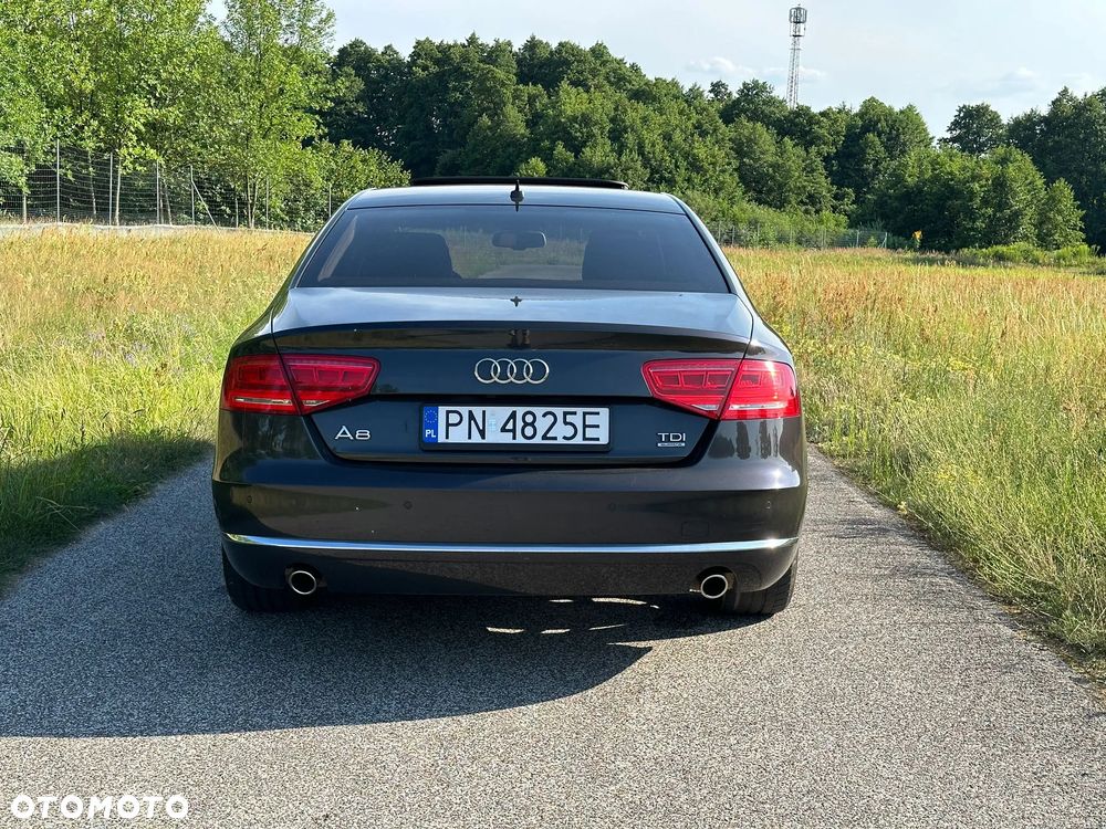 Audi A8 3.0 TDI DPF quattro tiptronic - 8