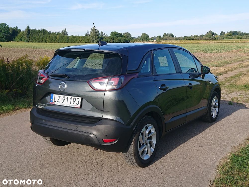 Opel Crossland X 1.2 Edition - 7