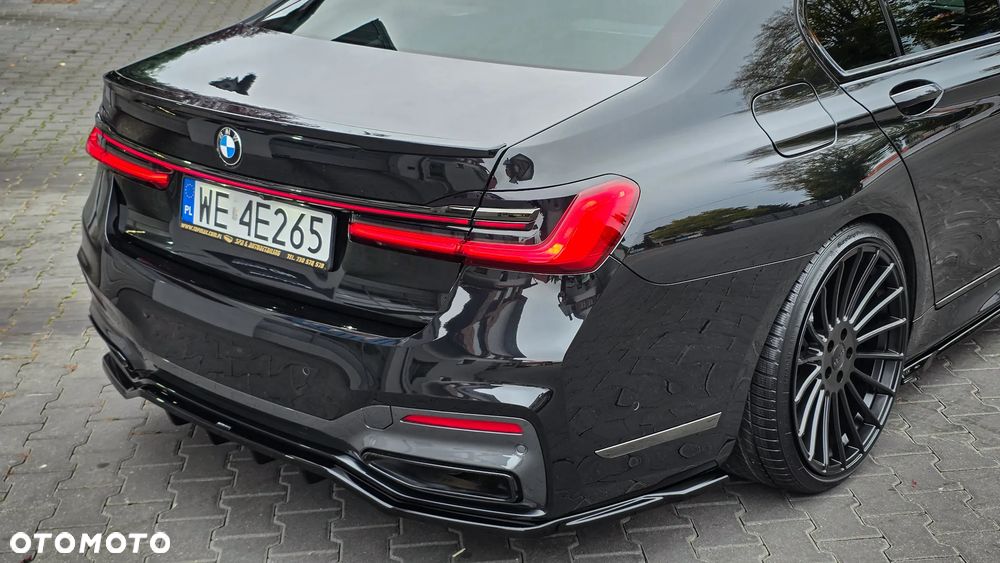 BMW Seria 7 740d xDrive mHEV sport - 15