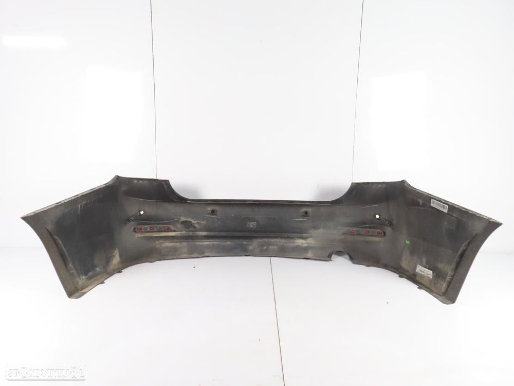 Parachoques LCI Trás Usado / Original BMW 3 (F30, F80) 51127384597 - 4