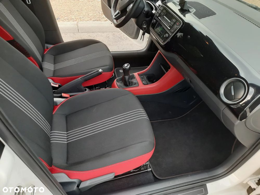 Skoda Citigo 1.0 MPI Monte Carlo - 34