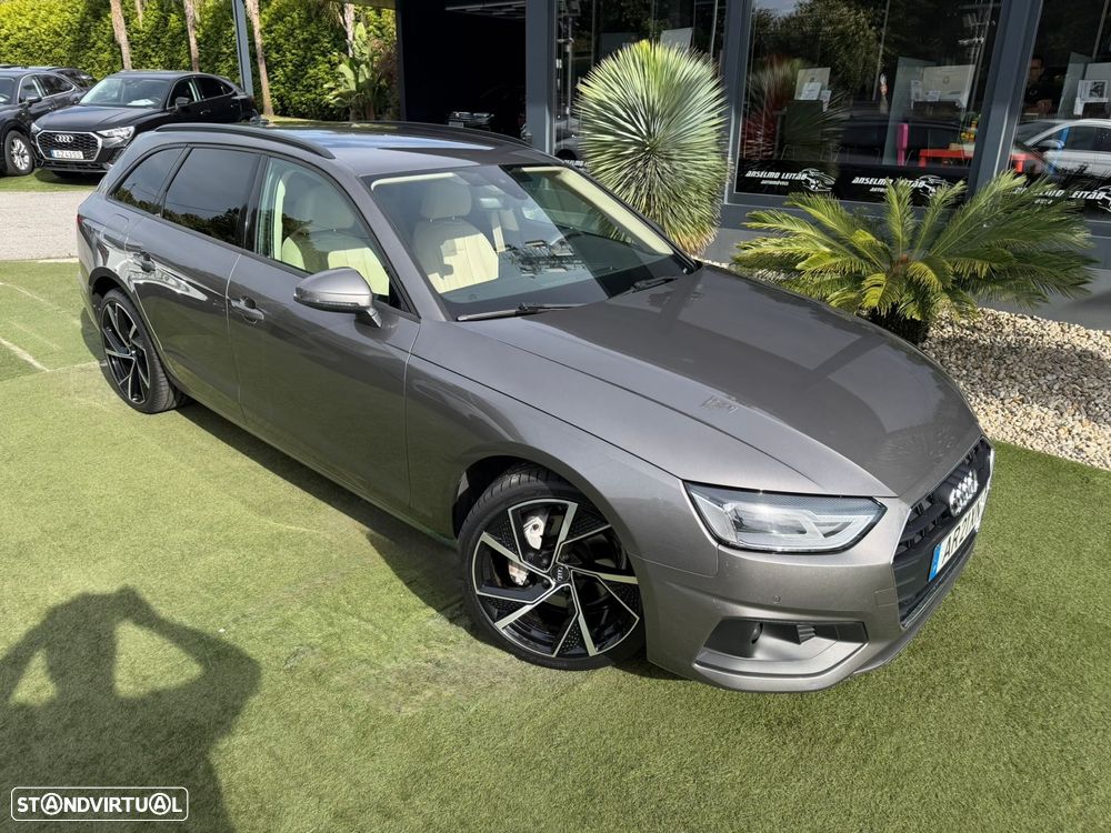 Audi A4 Avant 40 TDI Advanced S tronic - 8