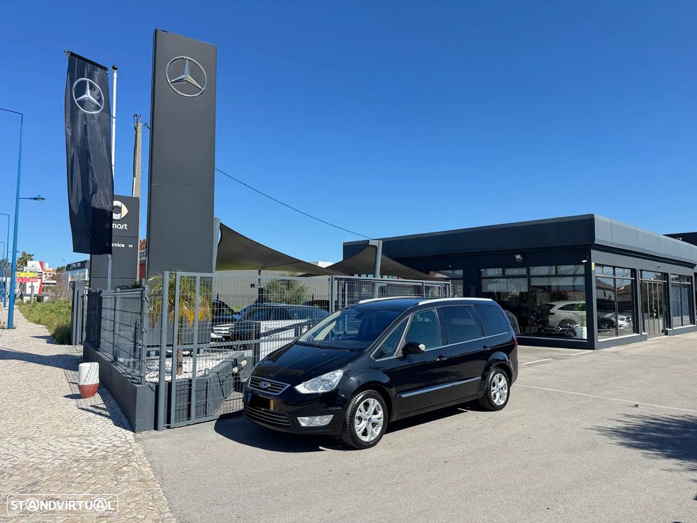 Ford Galaxy 2.0 TDCi Titanium 139g - 1