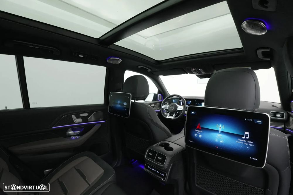 Mercedes-Benz GLS 63 AMG 4Matic+ - 30