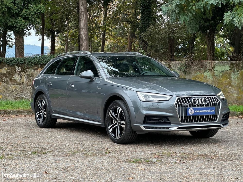 Audi A4 Allroad 2.0 TDI quattro S tronic - 32