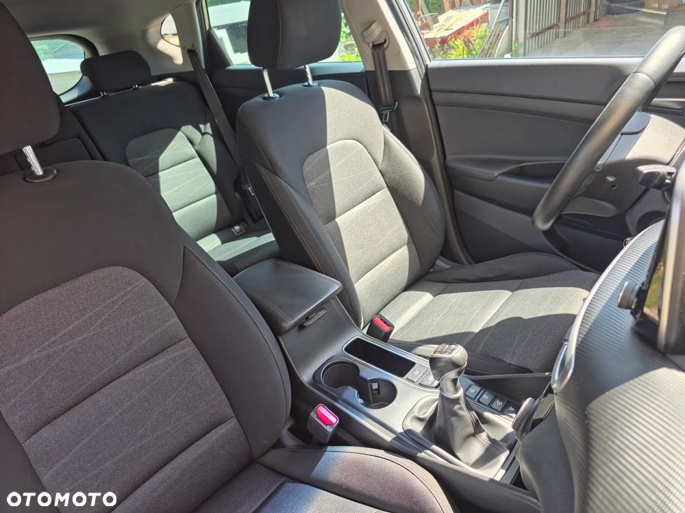 Hyundai Tucson 1.6 GDi Style 2WD - 23