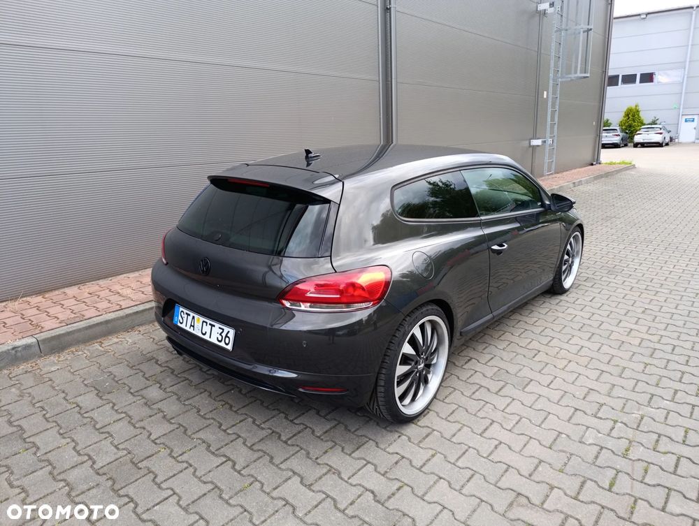 Volkswagen Scirocco 1.4 TSI Edition - 14