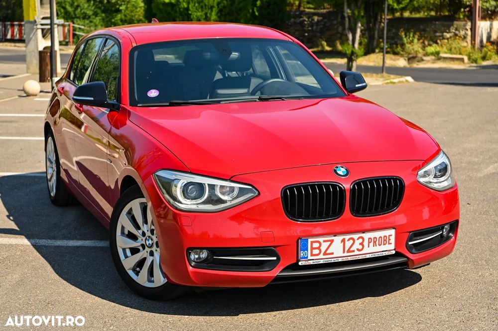 BMW Seria 1 116i Sport Line - 3