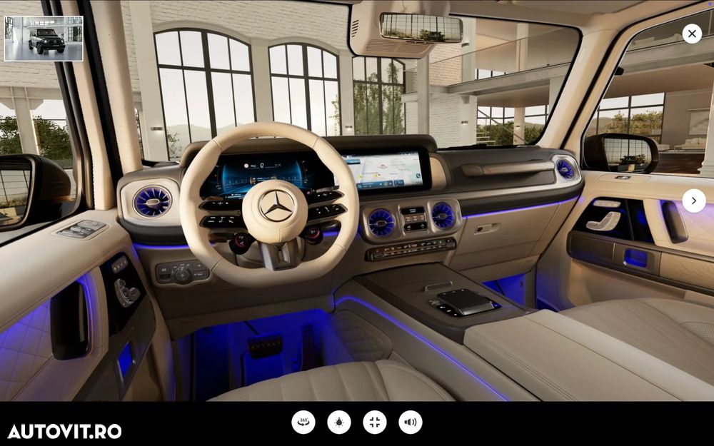 Mercedes-Benz G AMG 63 AMG Speedshift 9G-TRONIC Superior - 15