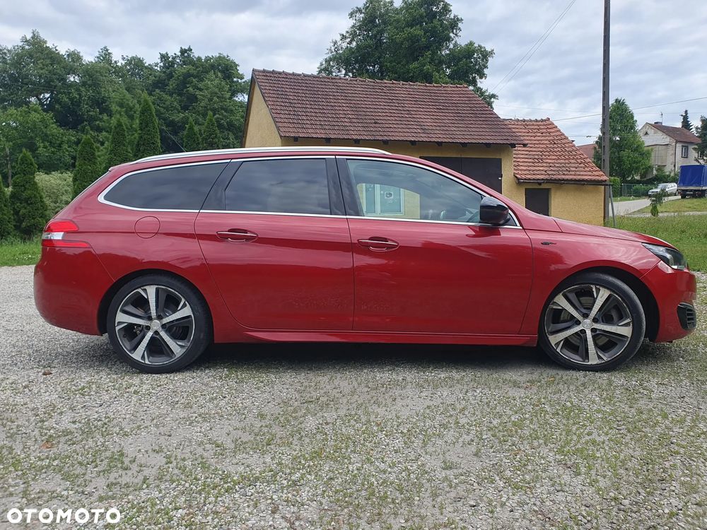 Peugeot 308 - 4