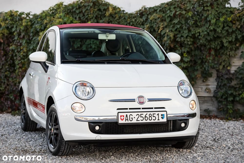 Fiat 500 1.4 16V Start&Stopp - 13