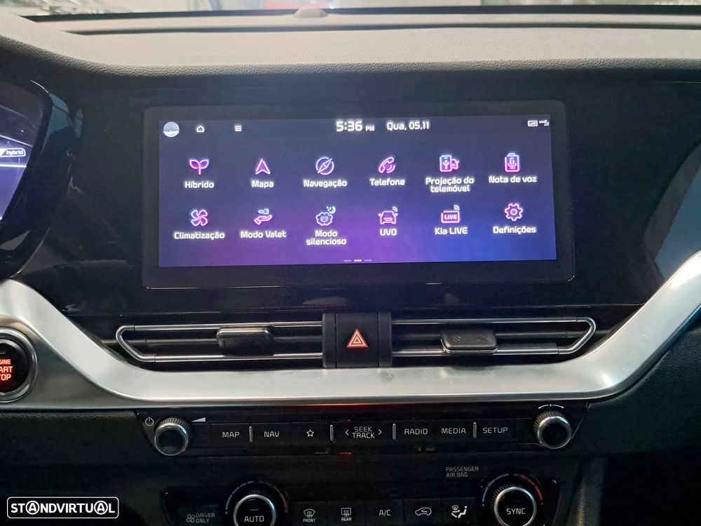 Kia Niro 1.6 GDi HEV Drive - 13