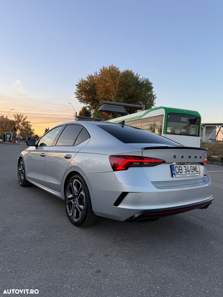 Skoda Octavia - 4