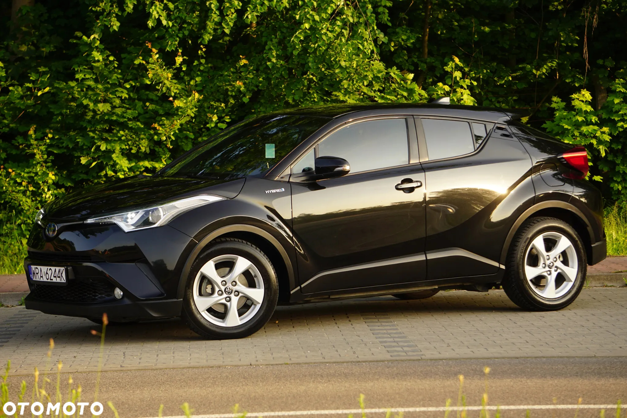 Toyota C-HR 1.8 Hybrid Executive - 5