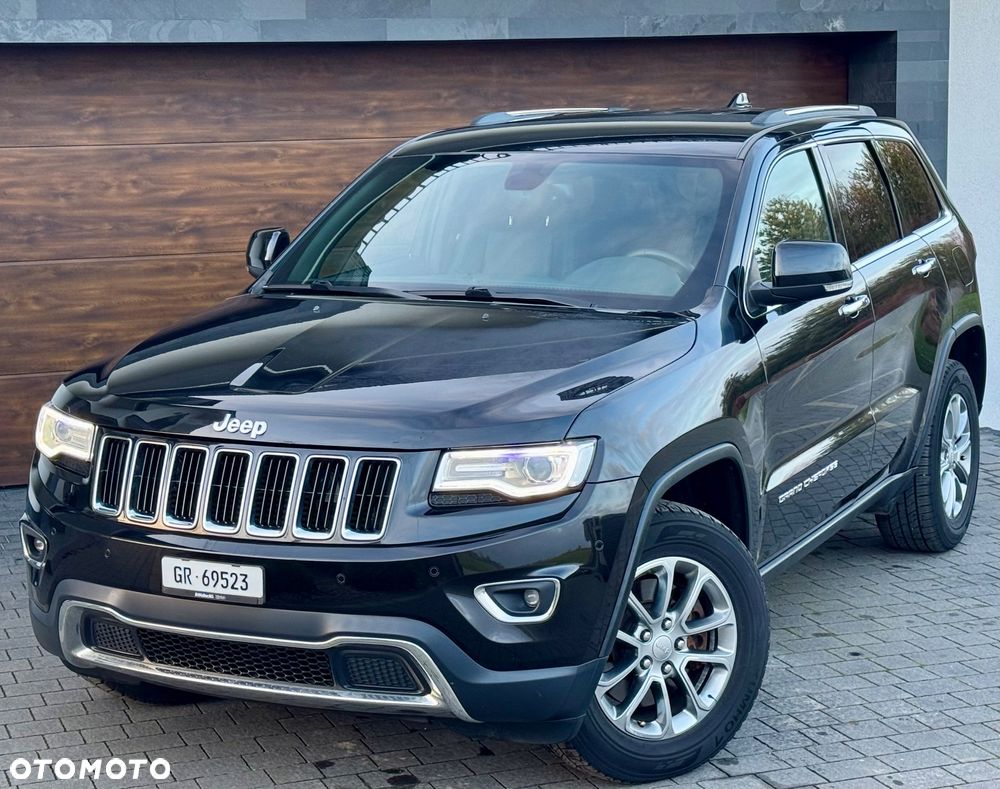 Jeep Grand Cherokee 3.0 CRD Overland - 1