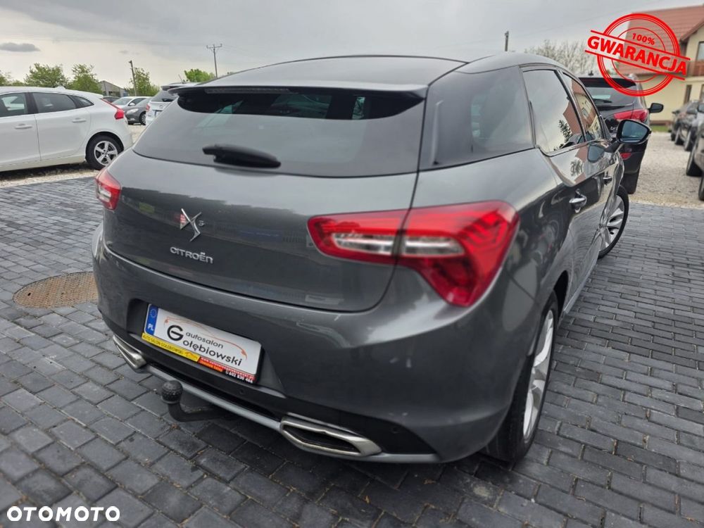 Citroën DS5 - 10