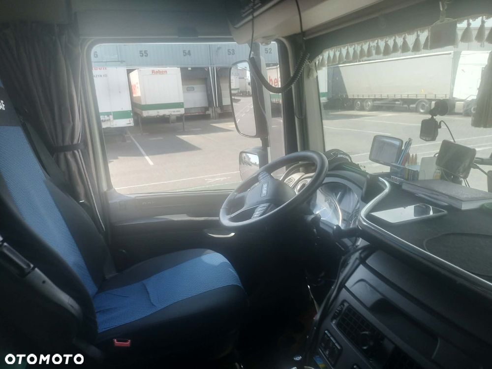 DAF XF106 460 hydraulika - 8