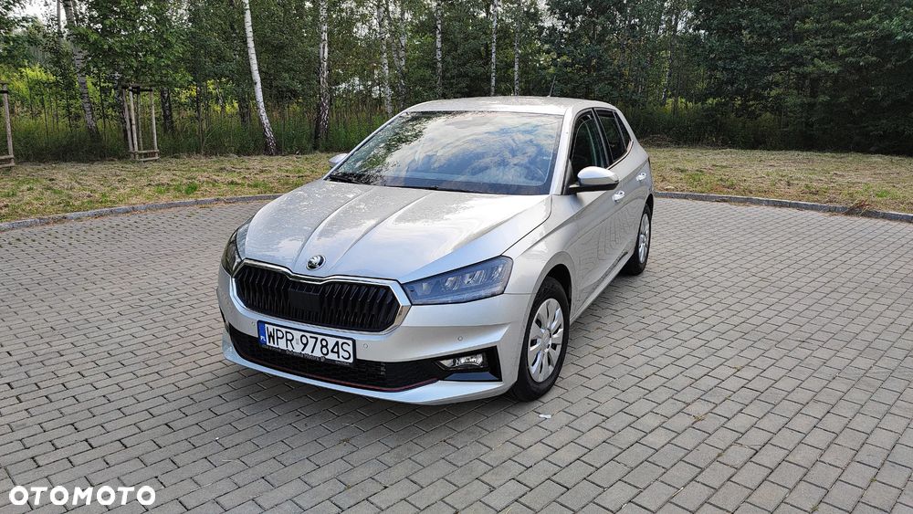 Skoda Fabia 1.0 TSI Essence DSG - 1