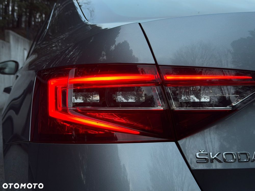 Skoda Superb 1.4 TSI ACT 4x4 SportLine - 40