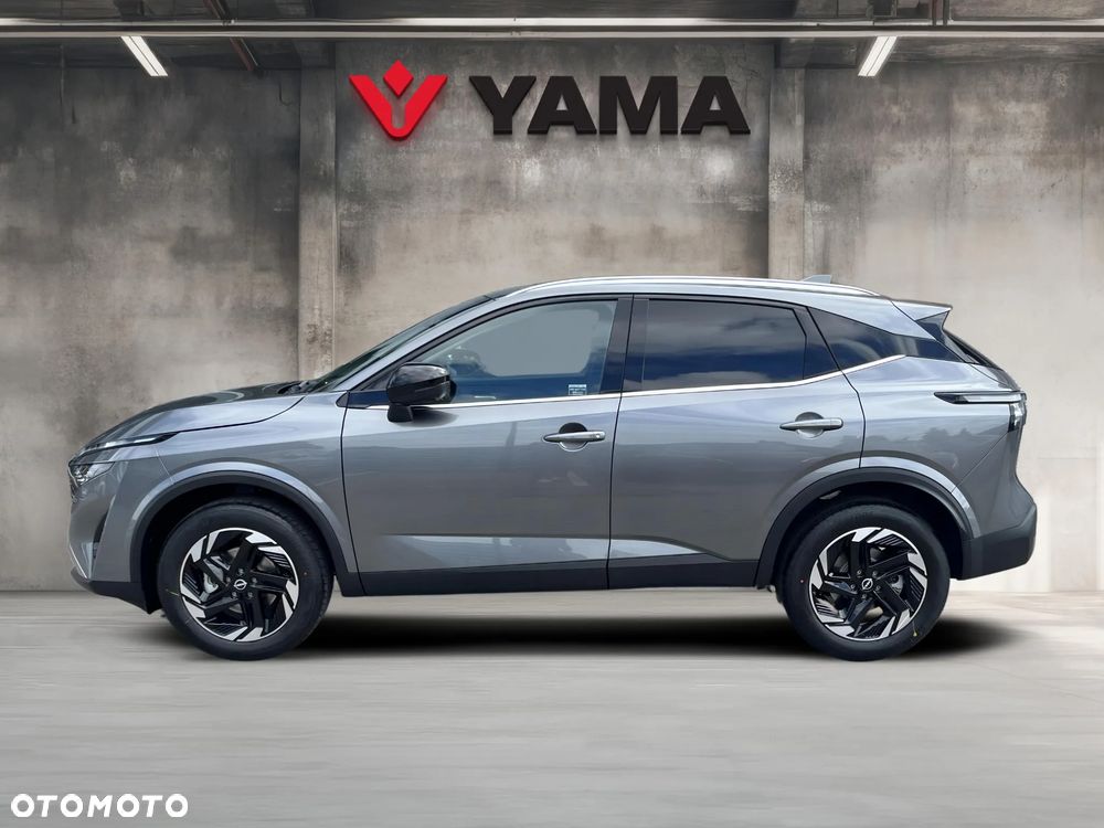 Nissan Qashqai 1.3 DIG-T MHEV N-Connecta Xtronic - 2