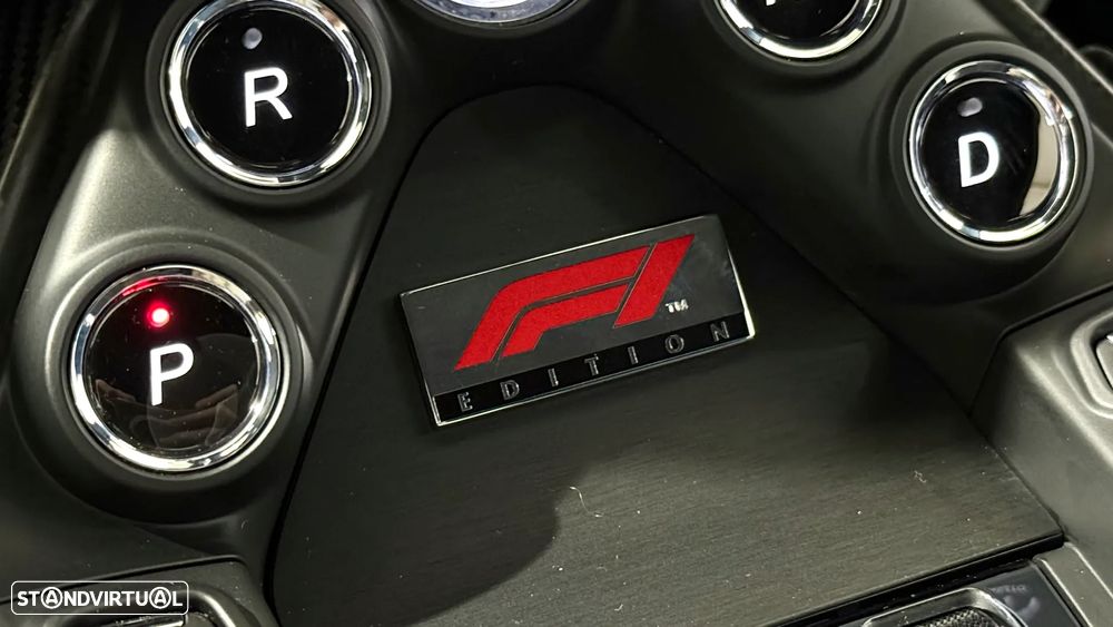 Aston Martin Vantage Coupe V8 F1 Edition - 37