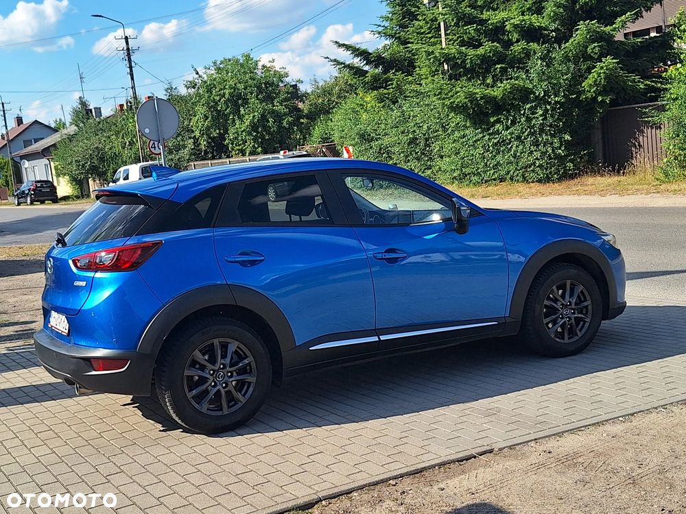 Mazda CX-3 2.0 Skypassion AWD - 6