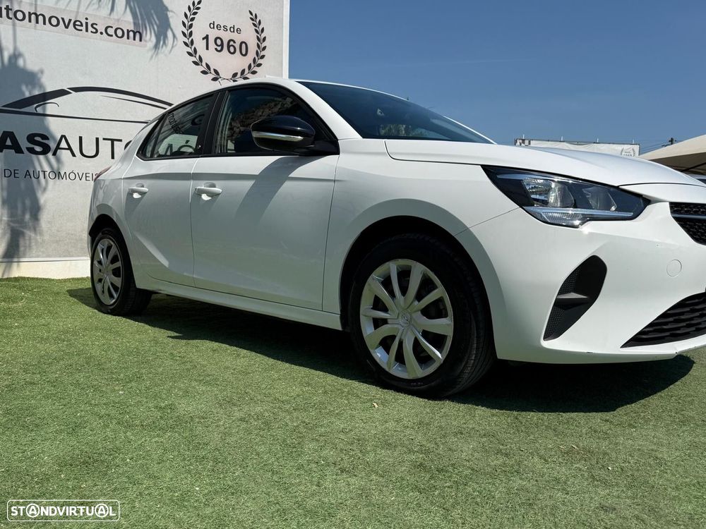 Opel Corsa-e - 48