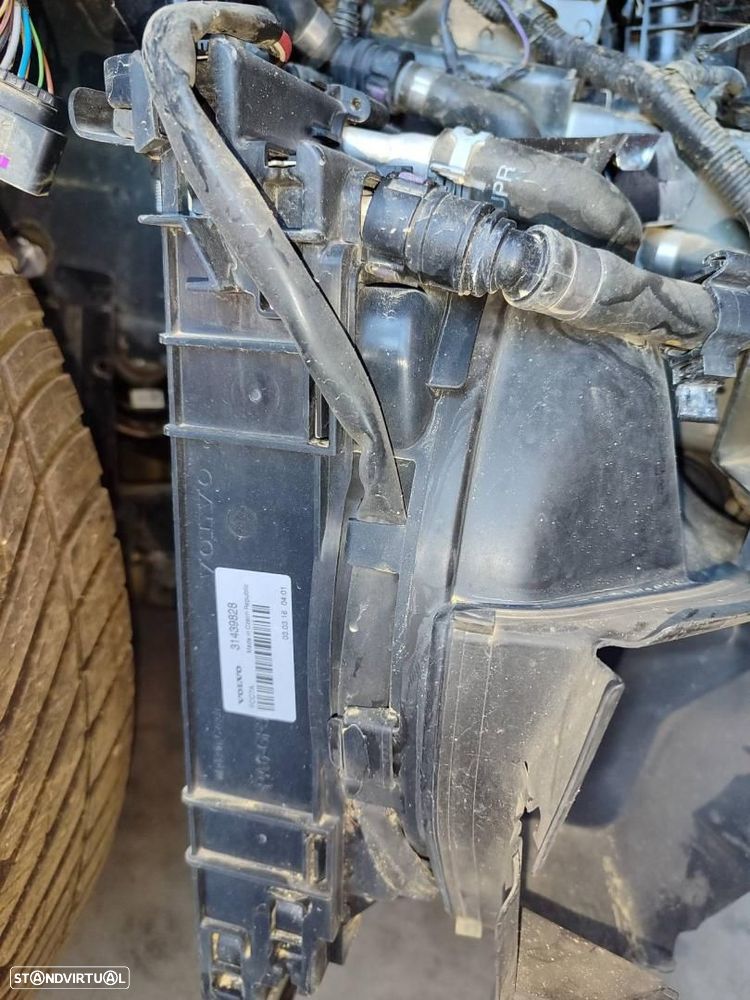 ELETROVENTILADOR VOLVO XC90 - 1