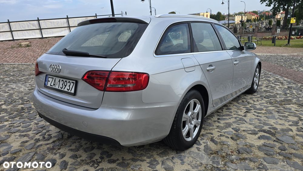 Audi A4 Avant - 3