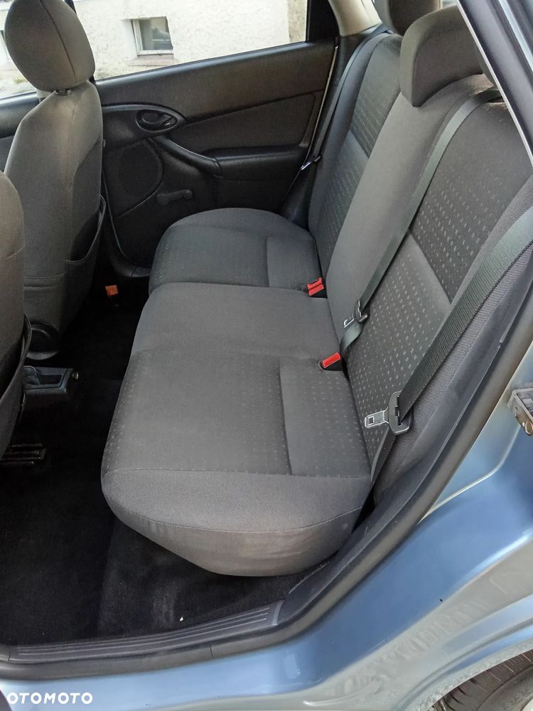 Ford Focus 1.8 TDCi Titanium - 26