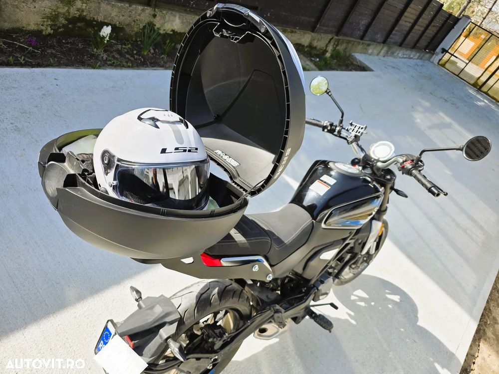 CF Moto 300 CL-X - 5