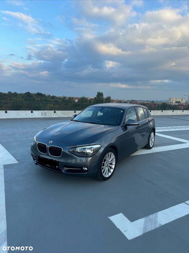 BMW Seria 1 118d xDrive Sport Line - 1