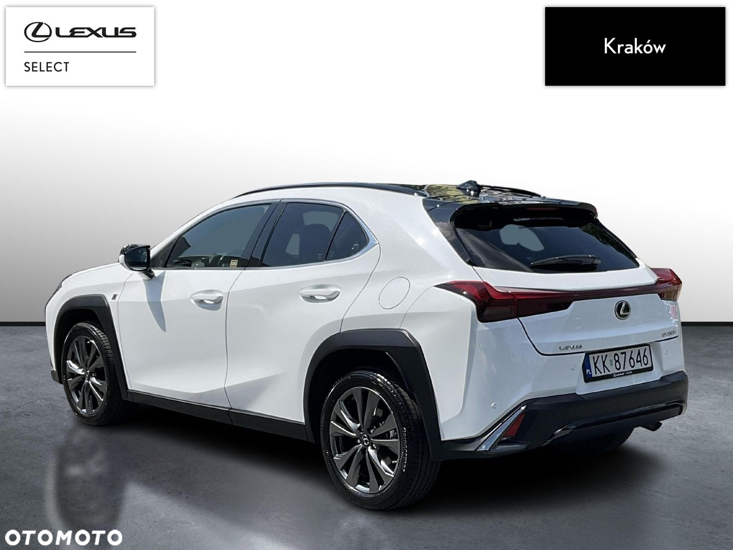 Lexus UX - 3