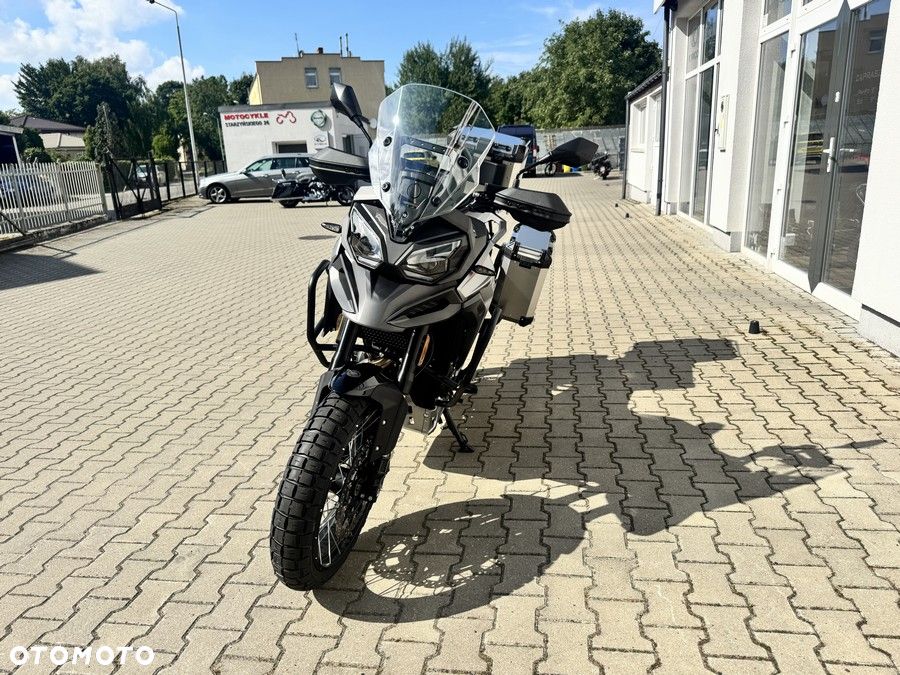 Morbidelli T1002VX - 3