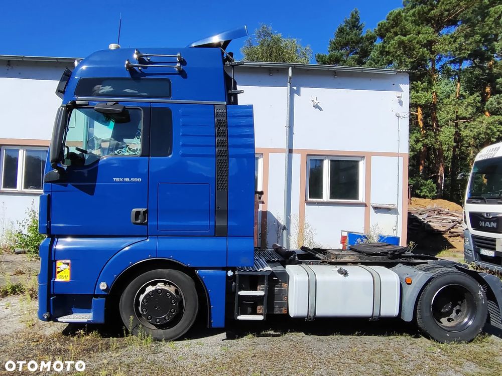 MAN TGX - 2