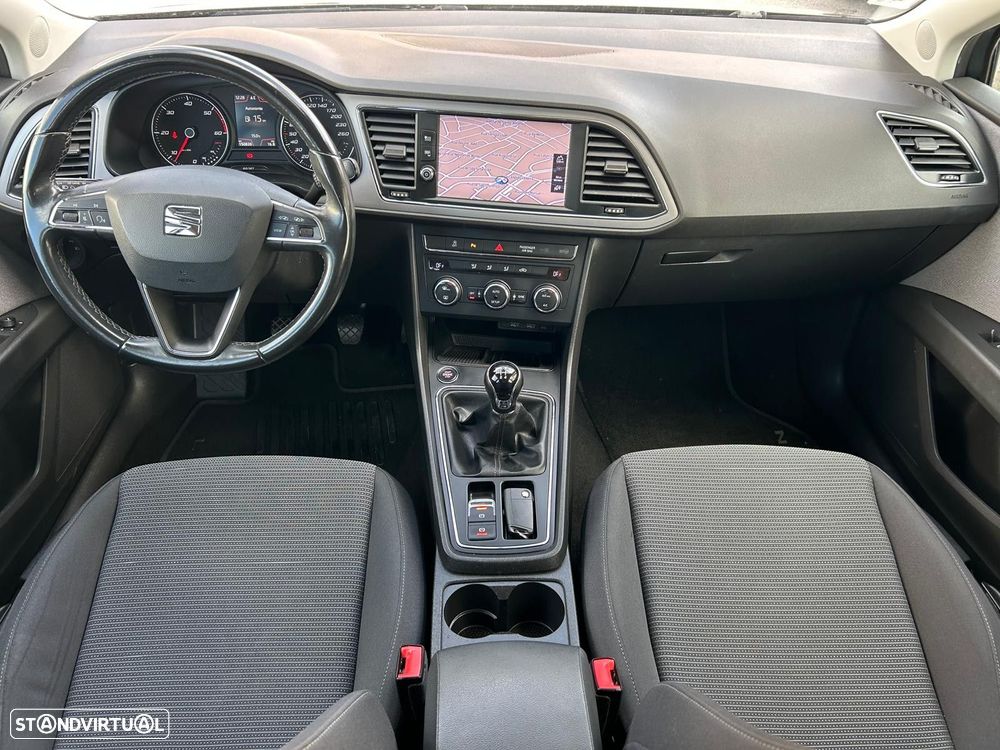 SEAT Leon ST 1.6 TDI Style S/S - 7