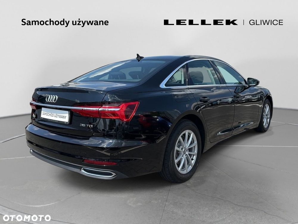 Audi A6 Limousine 35 TDI mHEV S tronic - 7