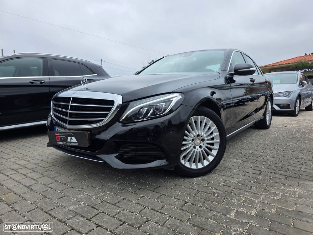 Mercedes-Benz C 220 BlueTEC