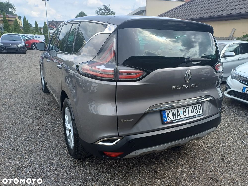 Renault Espace Energy dCi 160 EDC Intens - 6