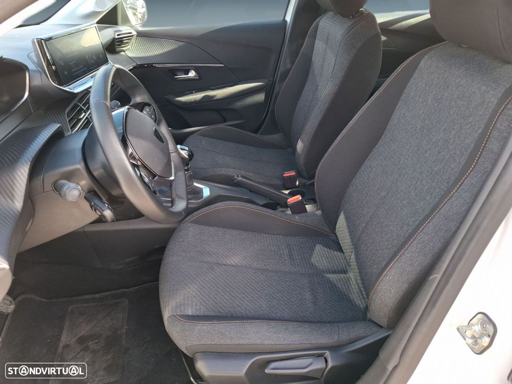 Peugeot 208 1.2 PureTech Style - 11