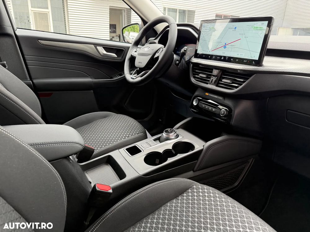 Ford Kuga 2.5 Duratec FWD PHEV Titanium - 17