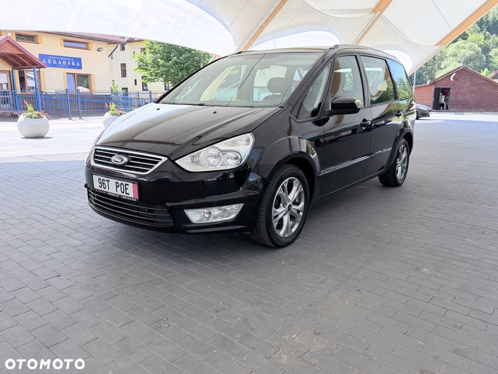 Ford Galaxy 2.0 TDCi Ghia - 9