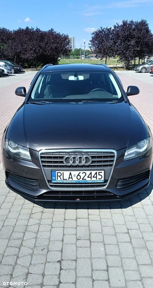 Audi A4 Avant 2.0 TDI DPF Ambition - 3