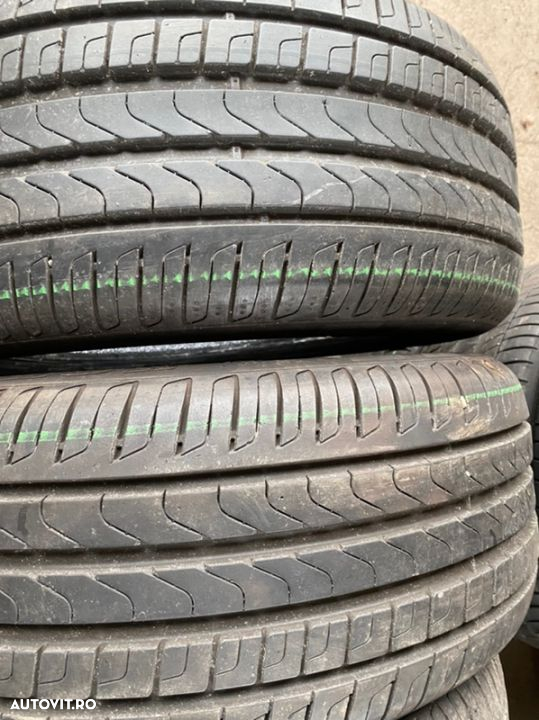 vand 4 anvelope 255/45/19 pirelli de vară ca noi - 3