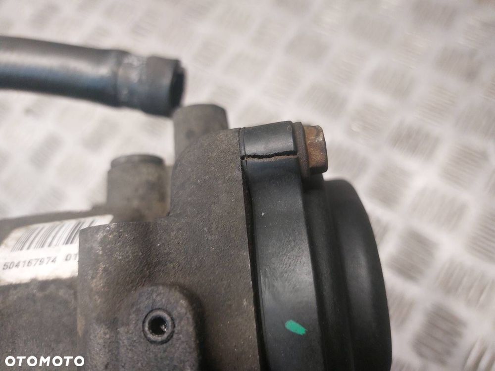 WAŁKI ROZRZĄDU + POKRYWA ZAWORÓW FIAT DUCATO III LIFT 2.3 D 504167974 - 8