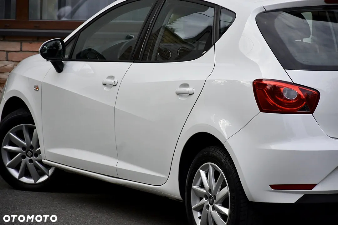 Seat Ibiza 1.2 TSI Ecomotive Style Viva - 12