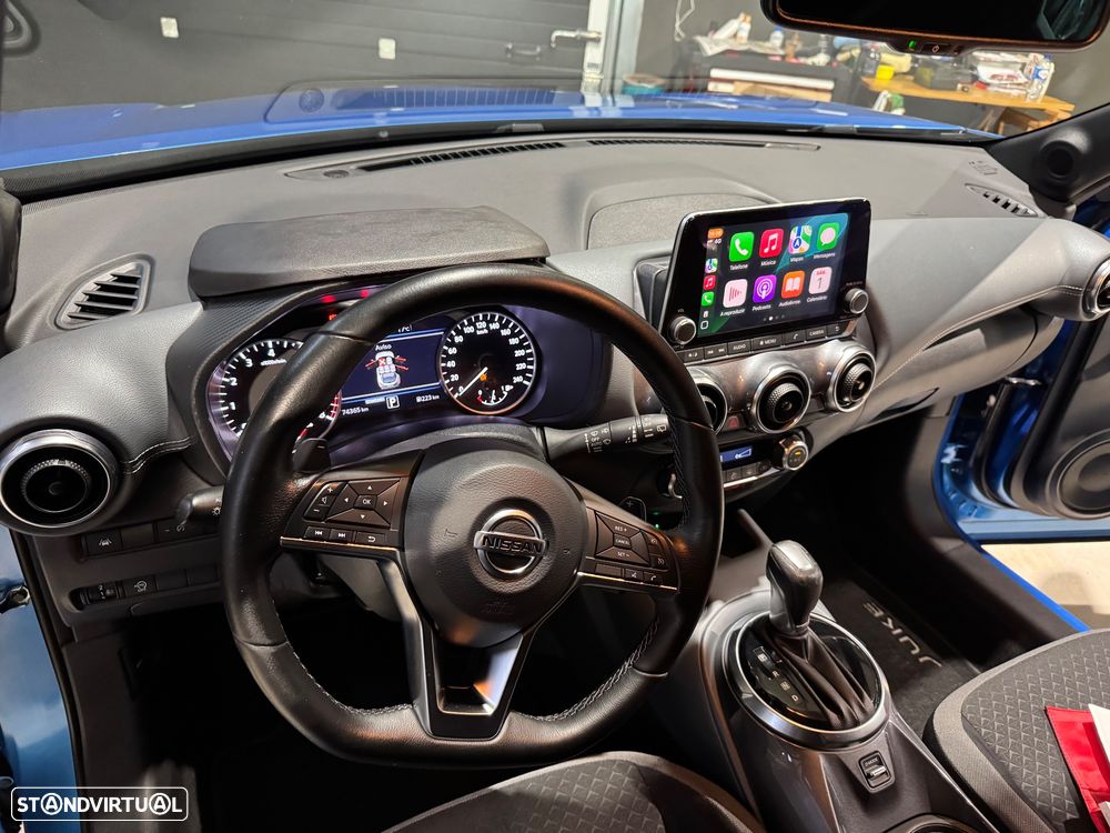 Nissan Juke 1.0 DIG-T N-Connecta DCT - 27