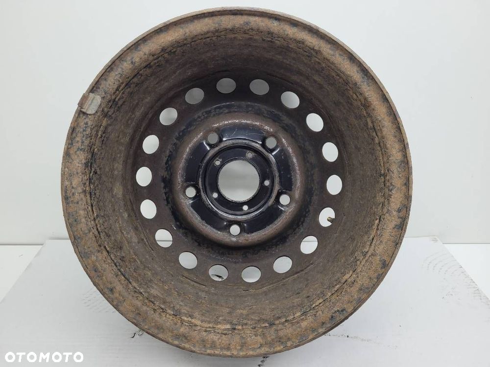 FELGA STALOWA 15 FORD TRANSIT CUSTOM  6,5JX15 5X160 ET60 - 5