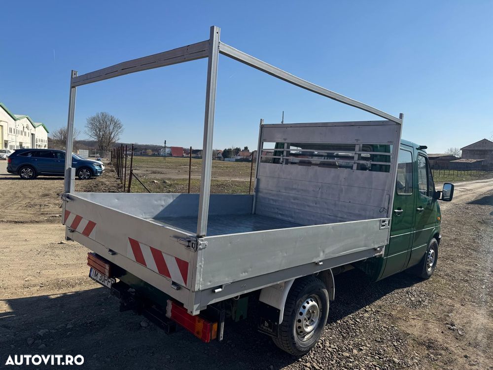 Mercedes-Benz Sprinter 312D - 3